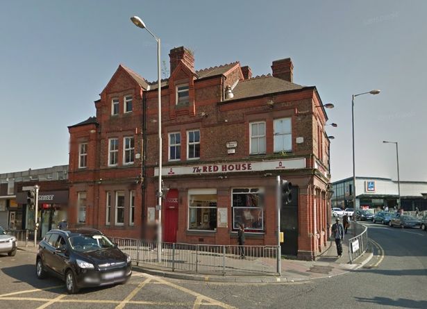 Red House, Liverpool
