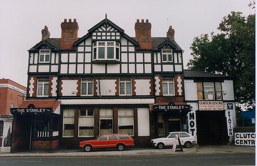The Stanley, Liverpool