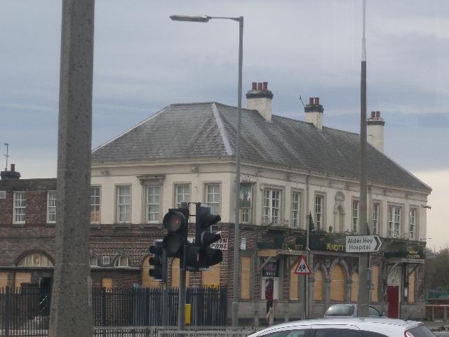 Knotty Ash, Liverpool