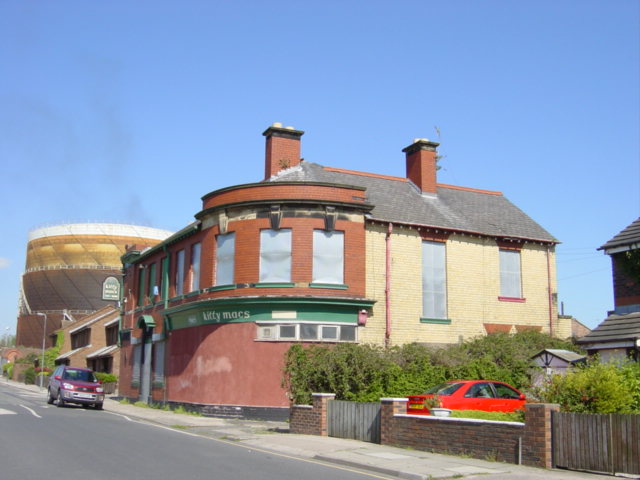 Lord Raglan, Liverpool