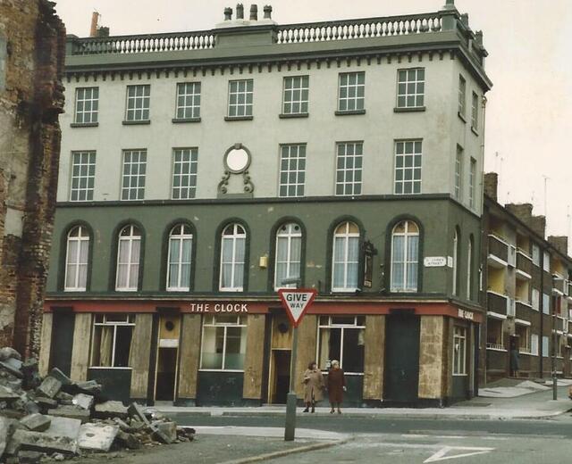 The Clock, Liverpool