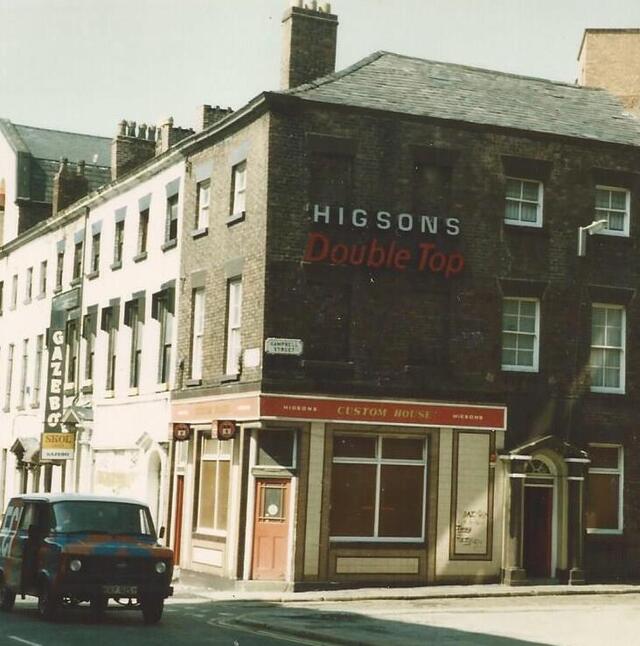 Custom House, Liverpool