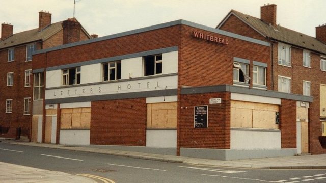 Letters Hotel, Liverpool