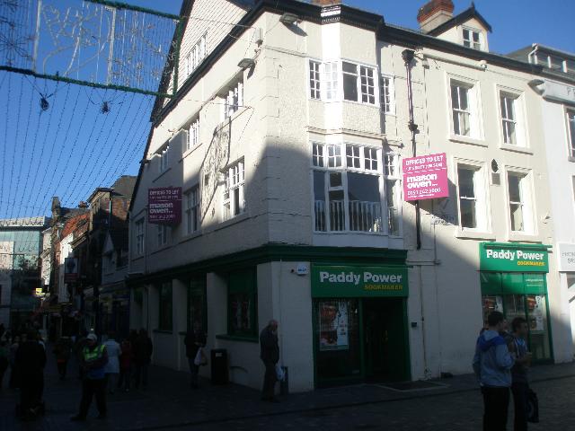 The Queens, Liverpool