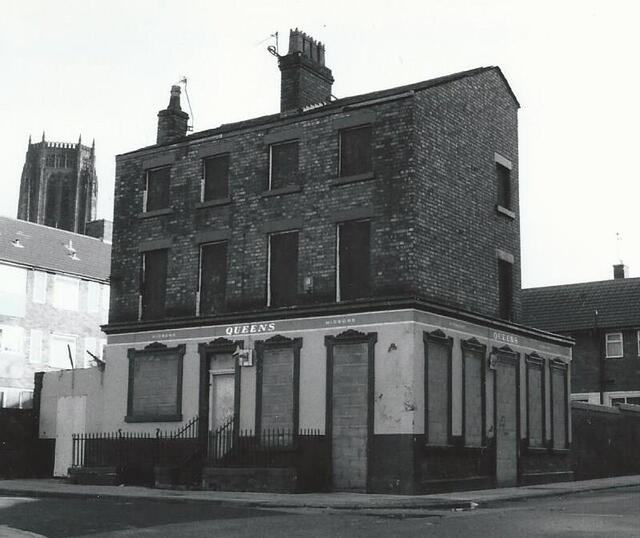 The Queens, Liverpool
