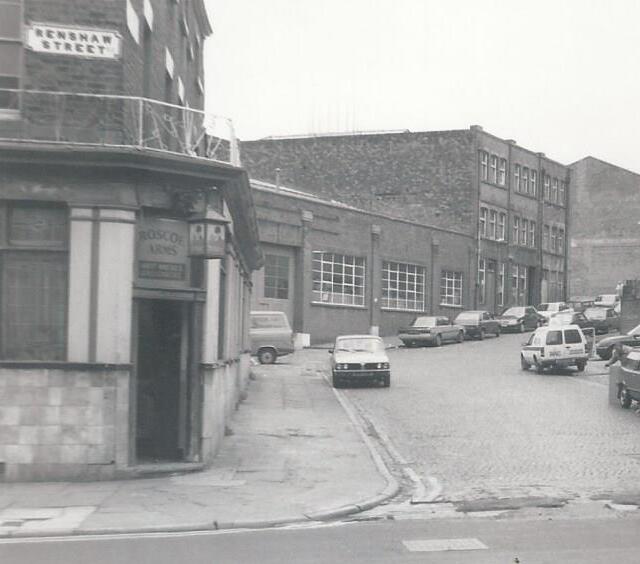 Roscoe Arms, Liverpool