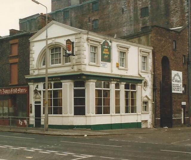 The Royal, Liverpool