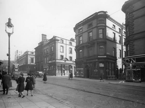 The Villiers, Liverpool
