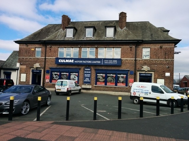 The Aintree, Liverpool