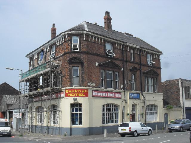 Bankhall Hotel, Liverpool