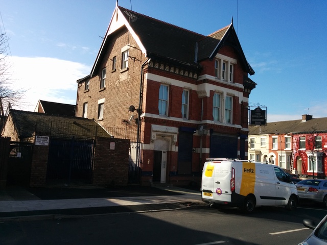 The Bedford, Liverpool