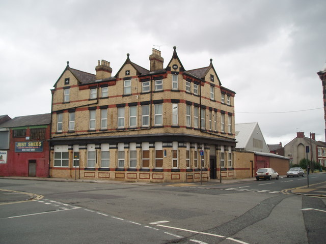 The Borough, Bootle