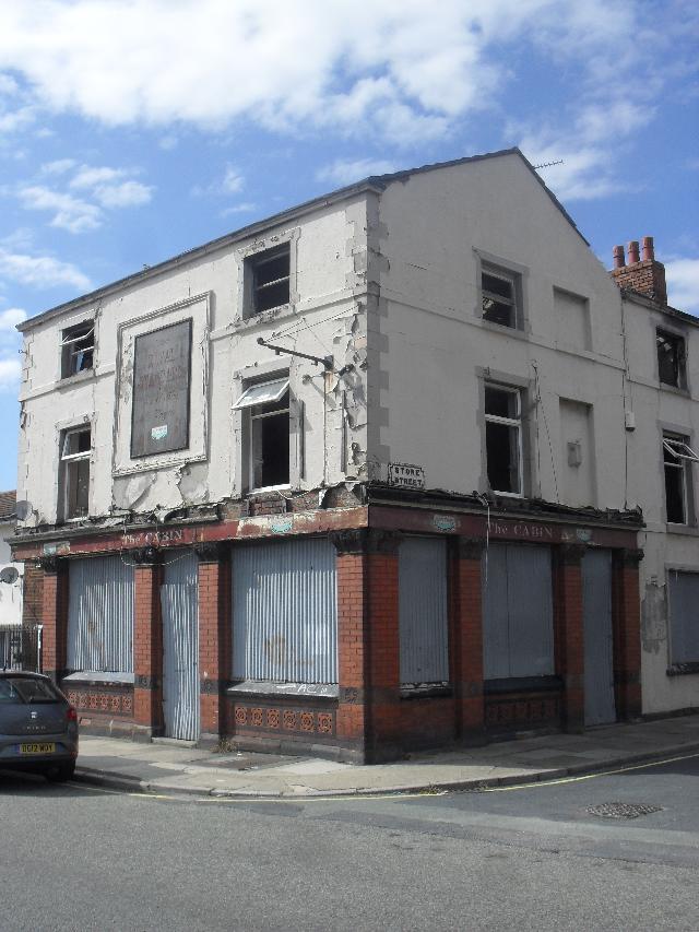 The Cabin, Liverpool