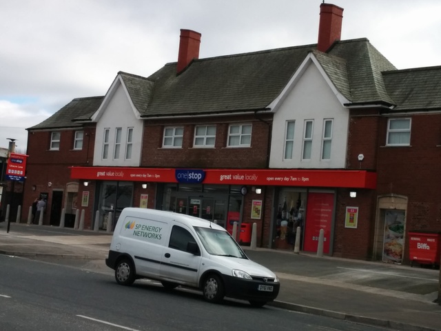 The Coronation, Liverpool