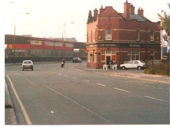 The Cottage, Liverpool