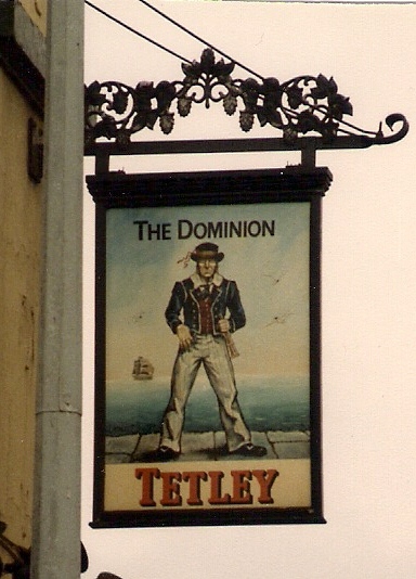 The Dominion, Liverpool