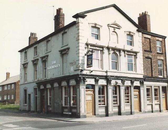 The Knowsley, Liverpool