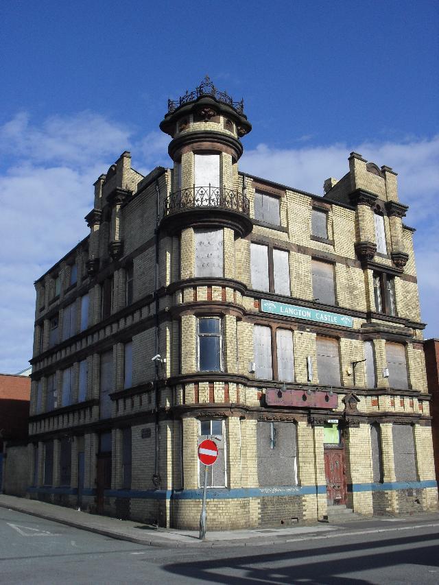 Langton Castle, Liverpool