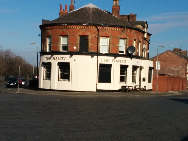 The Pembroke, Liverpool