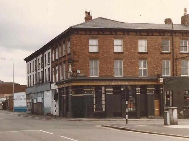 Prince Of Wales, Liverpool