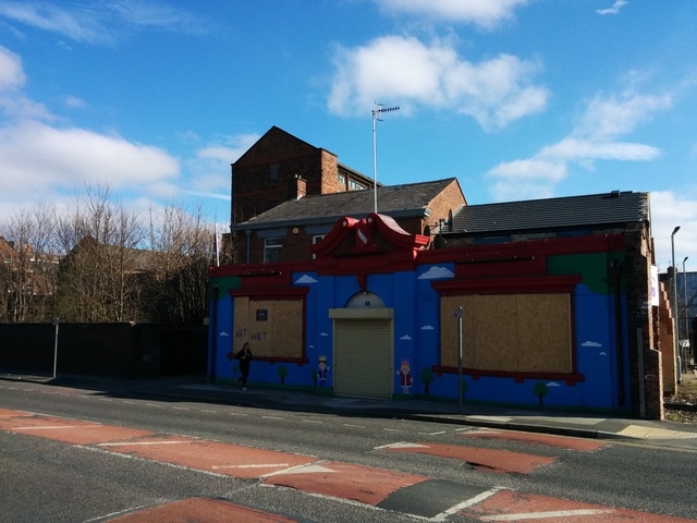 Stanley Arms, Liverpool