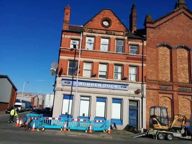 The Strand, Liverpool