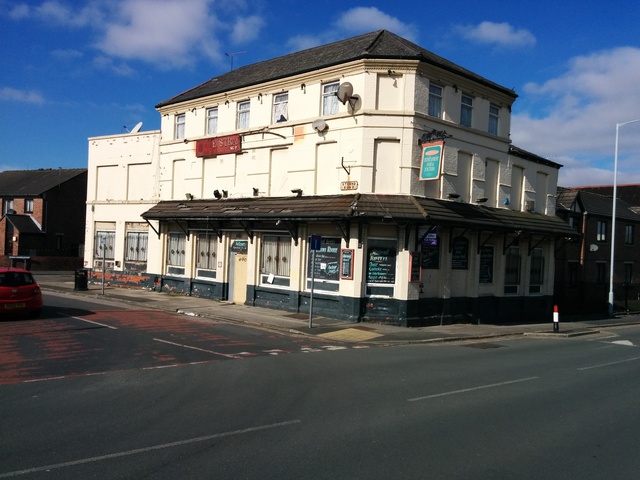 Strand Tavern, Liverpool
