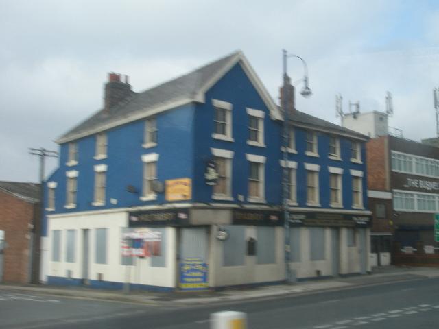 Talbot Hotel, Bootle