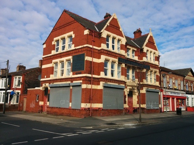 The Victoria, Liverpool