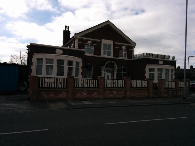 Walnut Tree, Liverpool