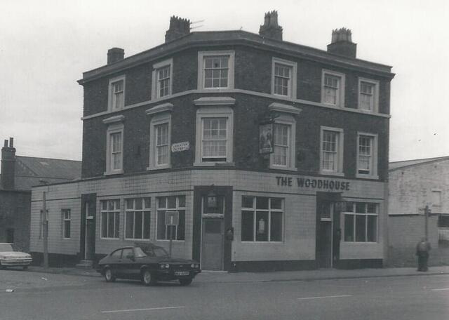 The Woodhouse, Bootle