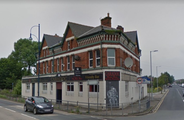 Caradoc Hotel, Liverpool