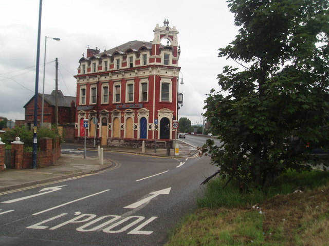 The International, Liverpool