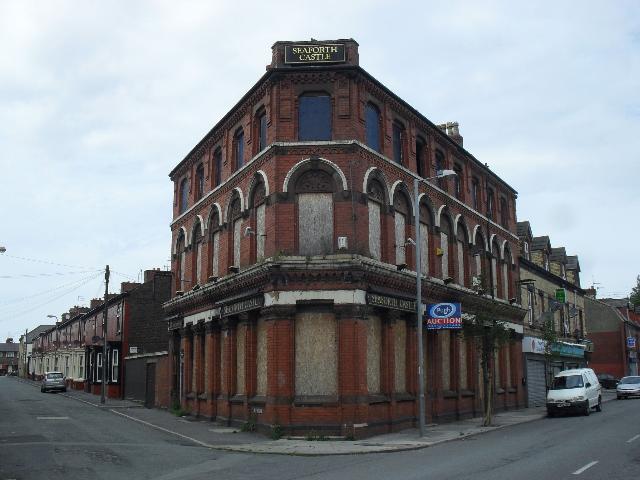 Seaforth Castle, Liverpool