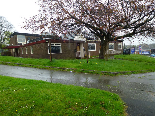 The Falstaff, Liverpool