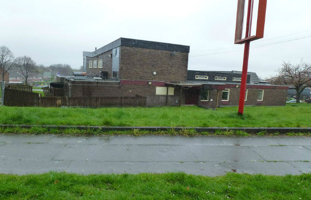 The Falstaff, Liverpool