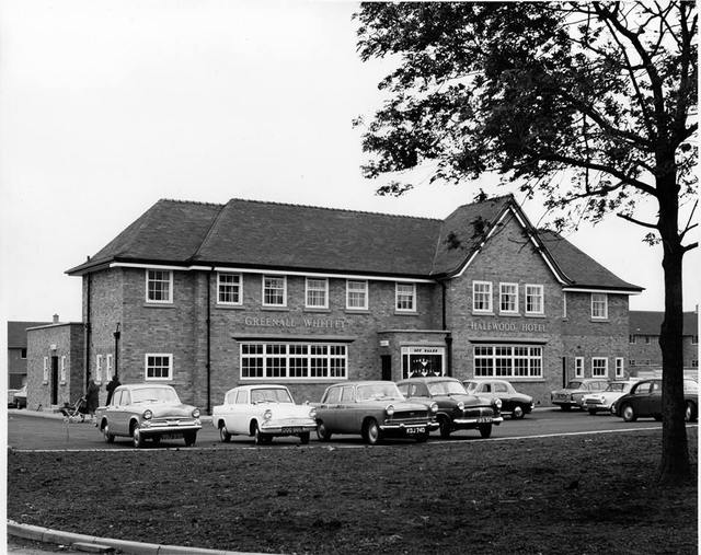 The Hale Wood, Liverpool