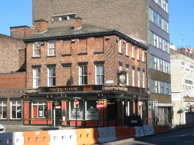 The Excelsior, Liverpool