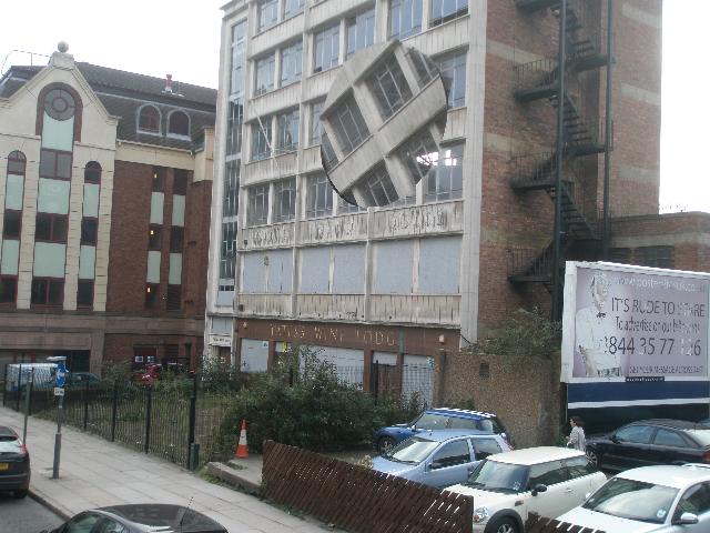 Yates Wine Lodge, Liverpool