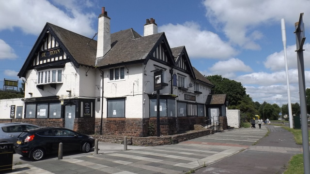 Old Roan, Liverpool