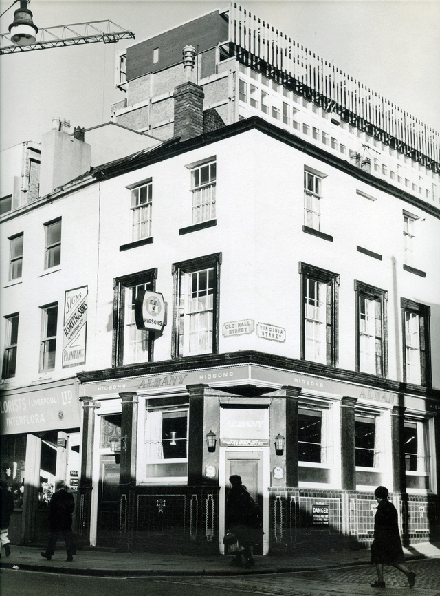The Albany, Liverpool