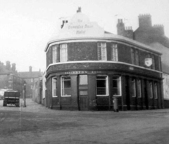 Bevington Bush, Liverpool