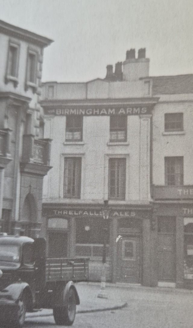 Birmingham Arms, Liverpool
