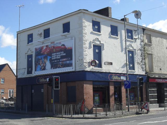 Black Dog, Liverpool