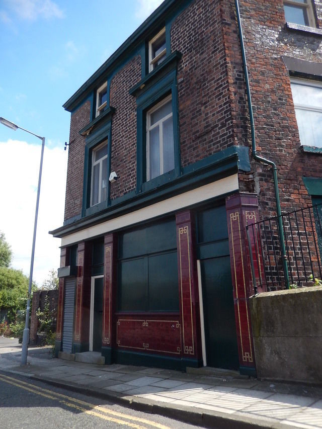 The Bridge, Liverpool