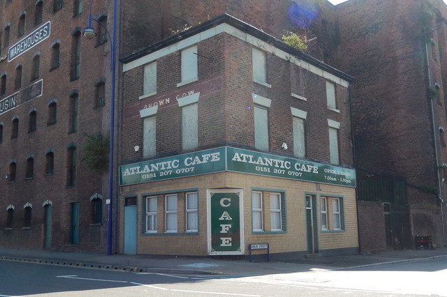 Brown Cow, Liverpool