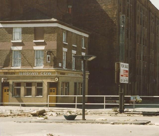 Brown Cow, Liverpool