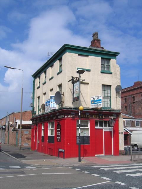 The Bull, Liverpool
