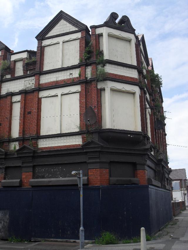 Chaucer Vaults, Liverpool