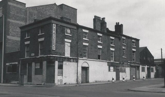 Clarence Hotel, Liverpool